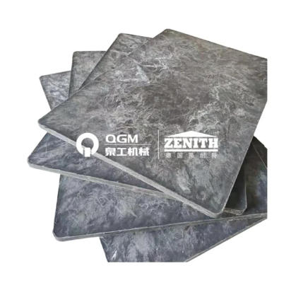 現代の生産においてレンガ機械パレットを使用する主な利点は何ですか?